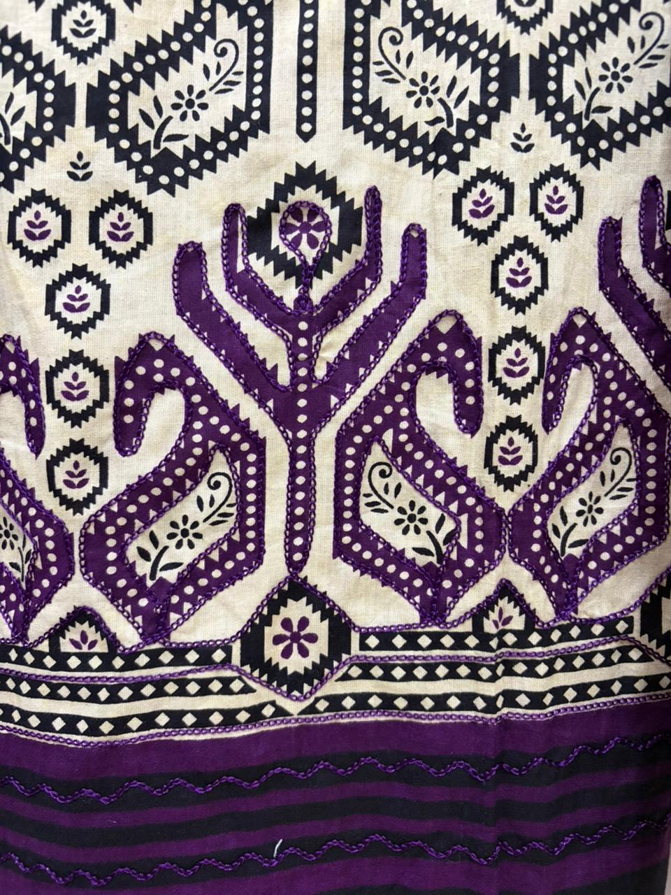 Bold in Plum