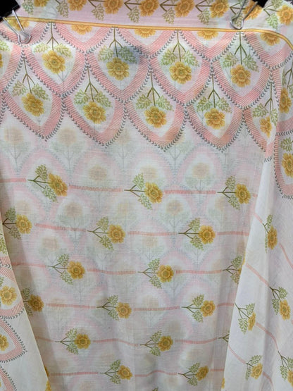 Pastel Garden