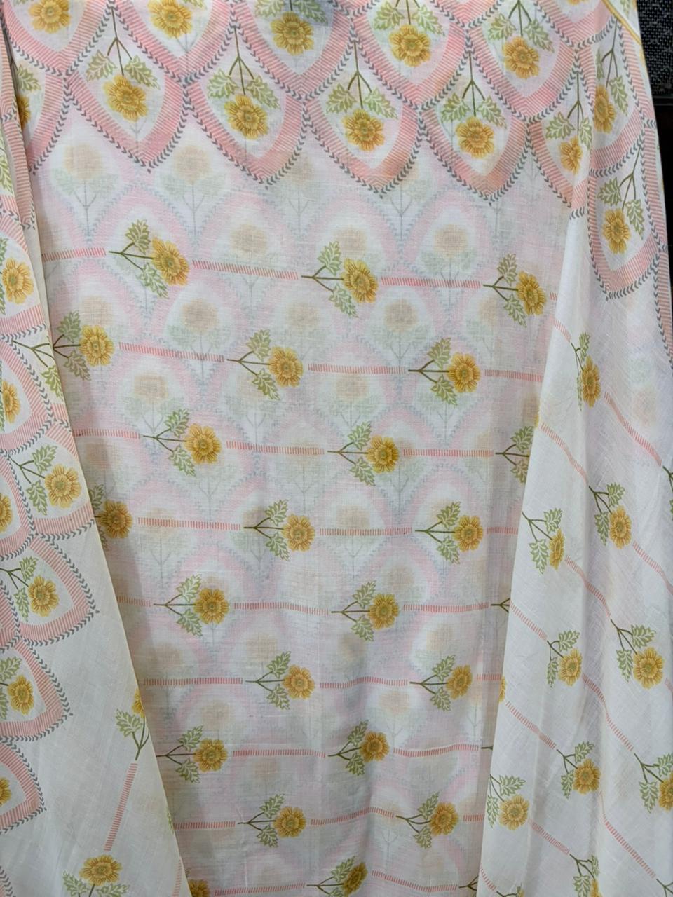 Pastel Garden