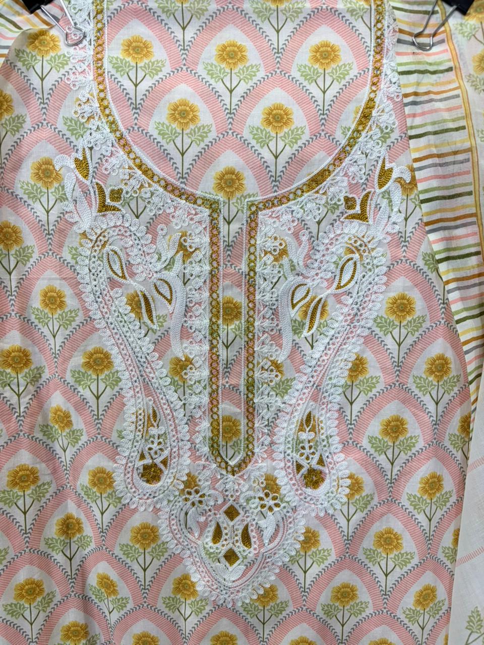 Pastel Garden