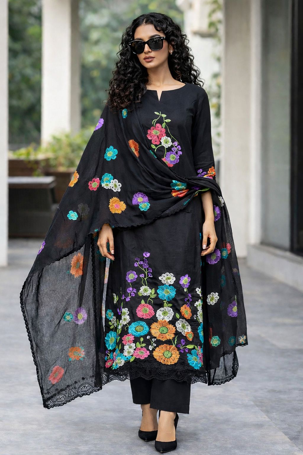 Floral Muse