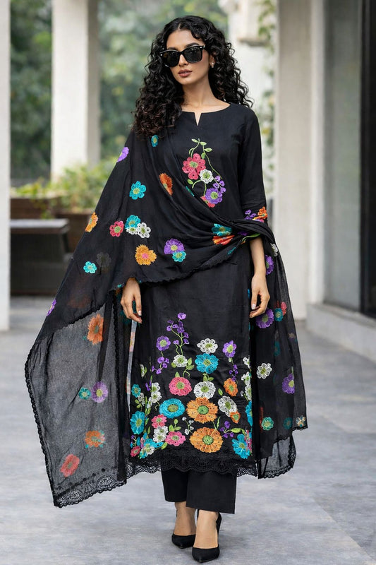 Floral Muse