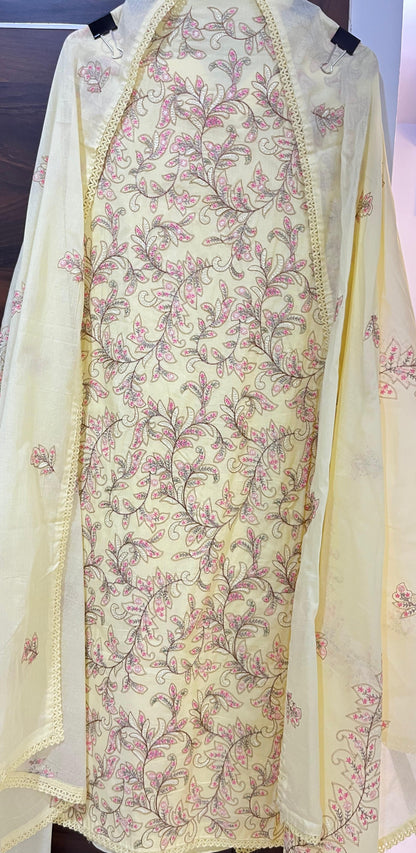 Lemon Glow Elegance