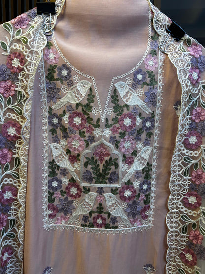 Peach Aura