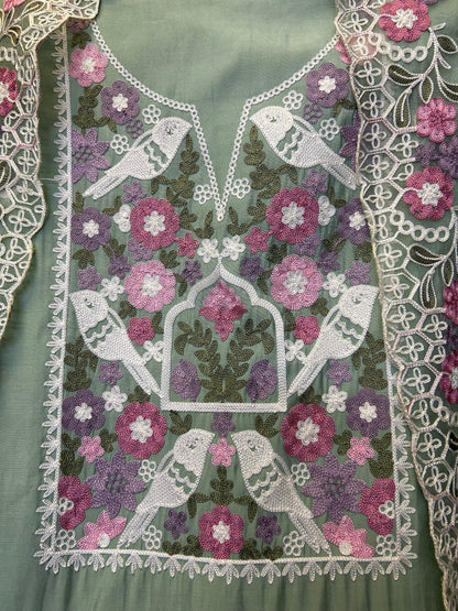 Green Aura