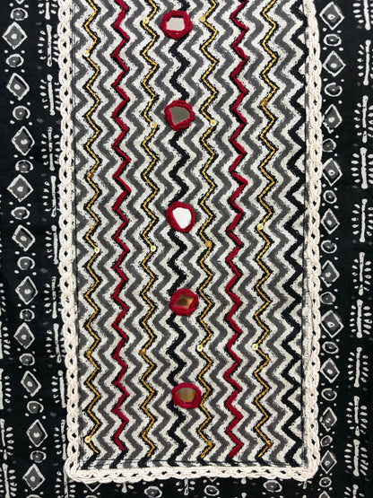 Classic Dabu Hand Block Print