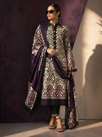 Bold in Plum