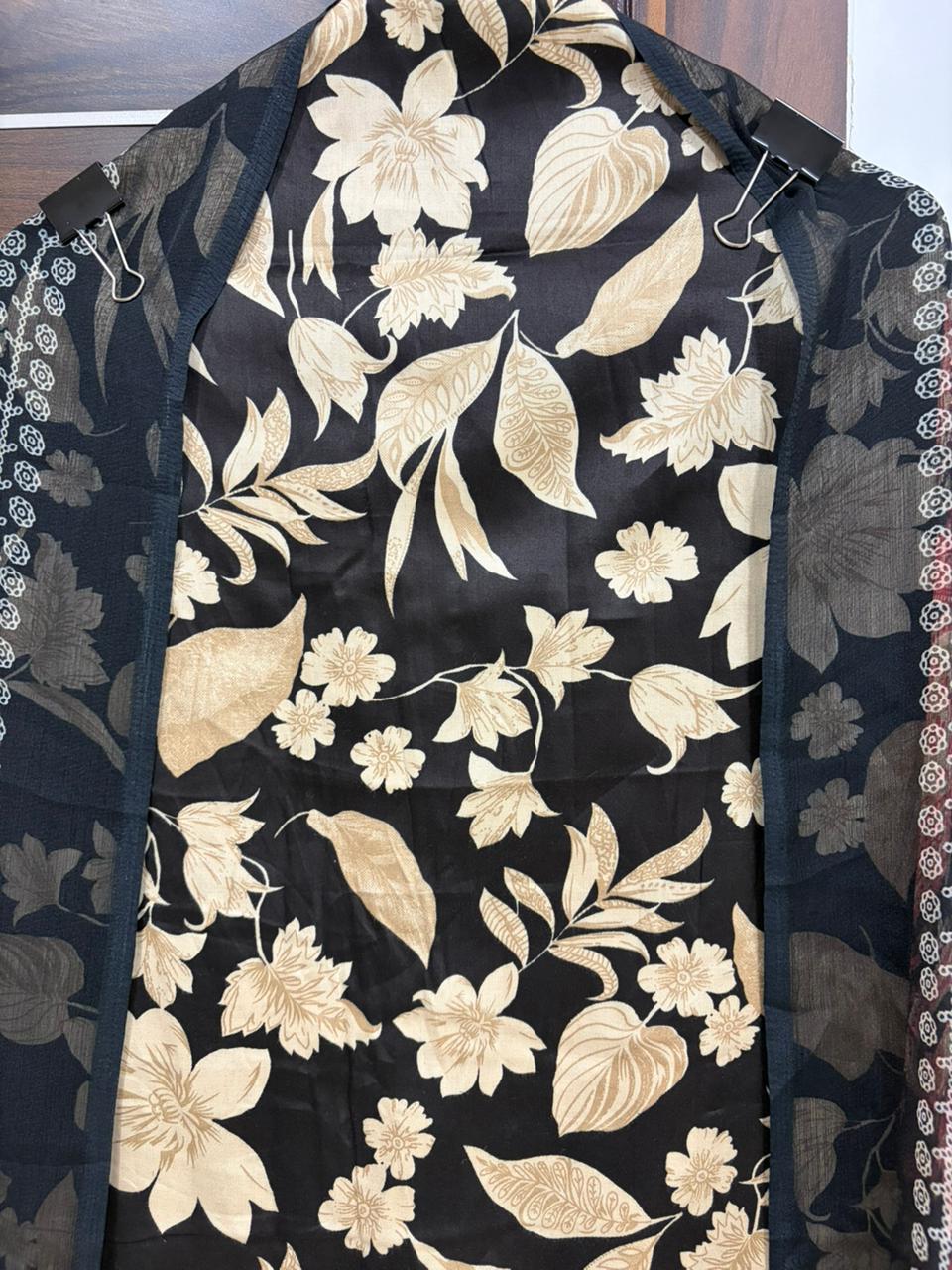 Printed Elegance