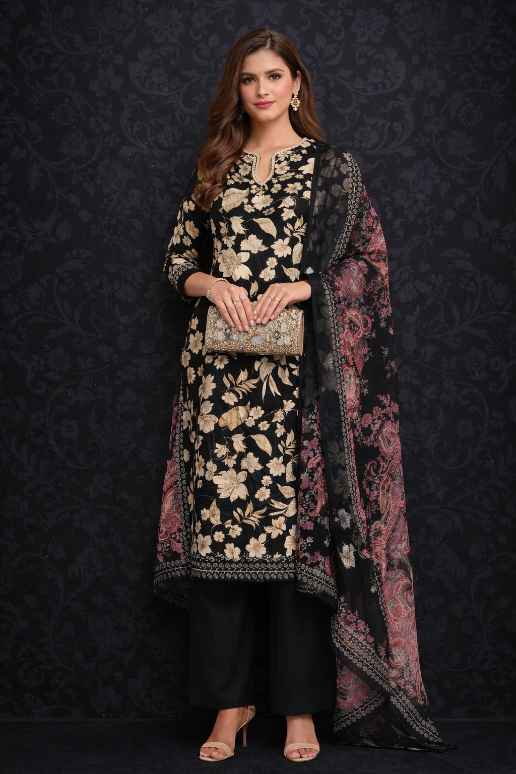 Printed Elegance