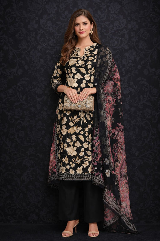Printed Elegance