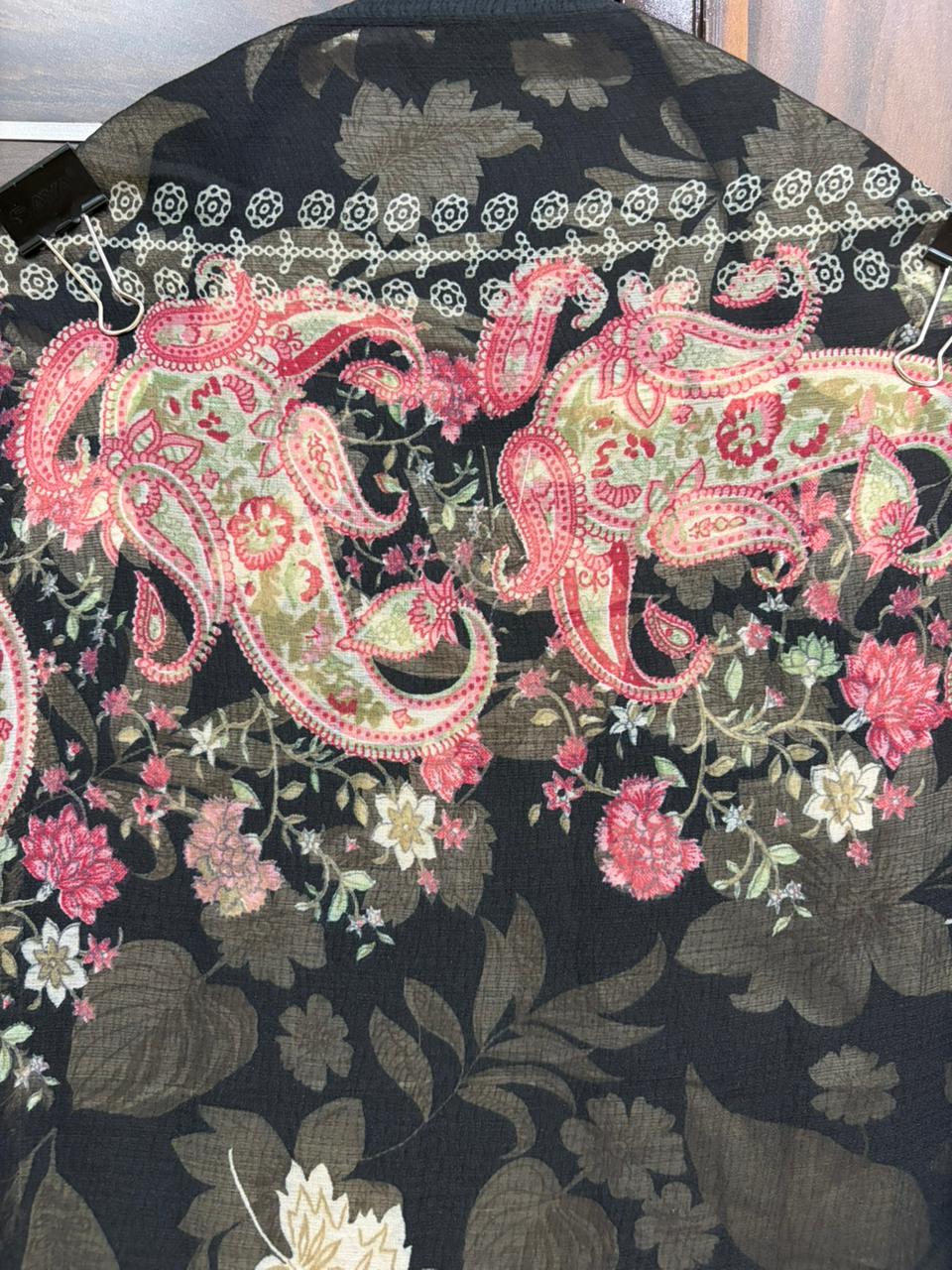 Printed Elegance