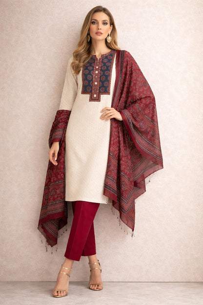 Crimson Heritage Suit (Red)