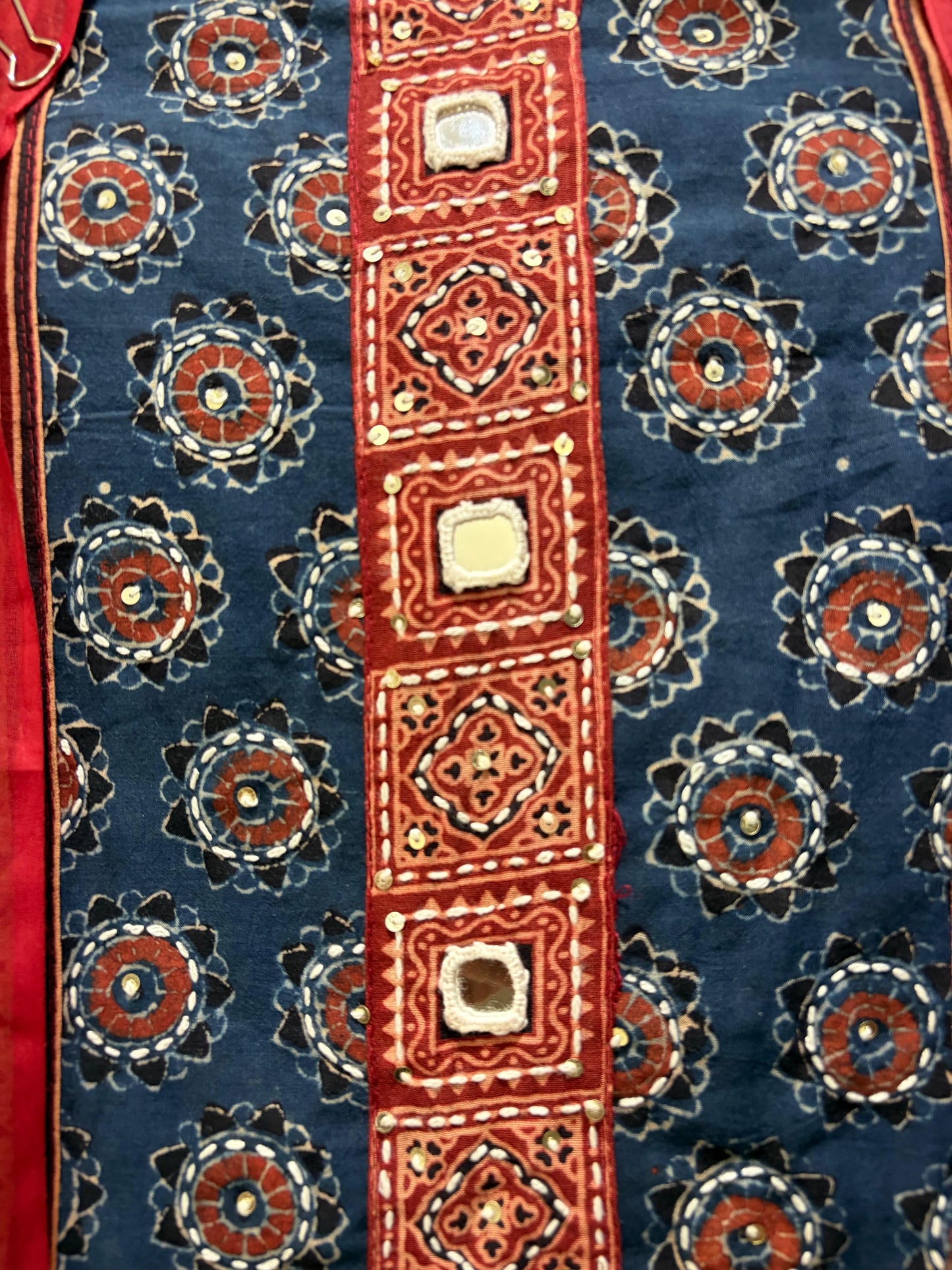 Crimson Heritage Suit (Red)