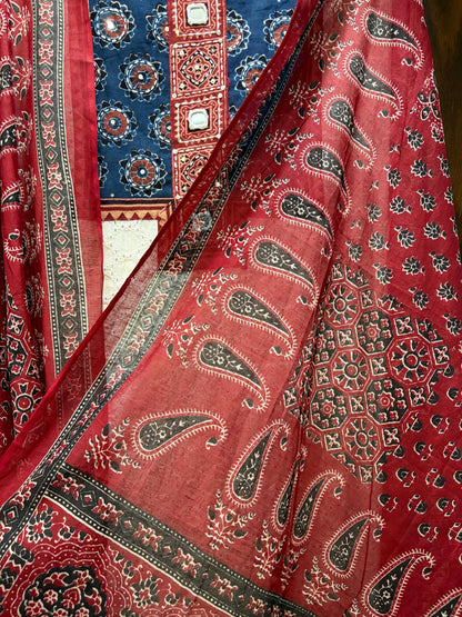 Crimson Heritage Suit (Red)