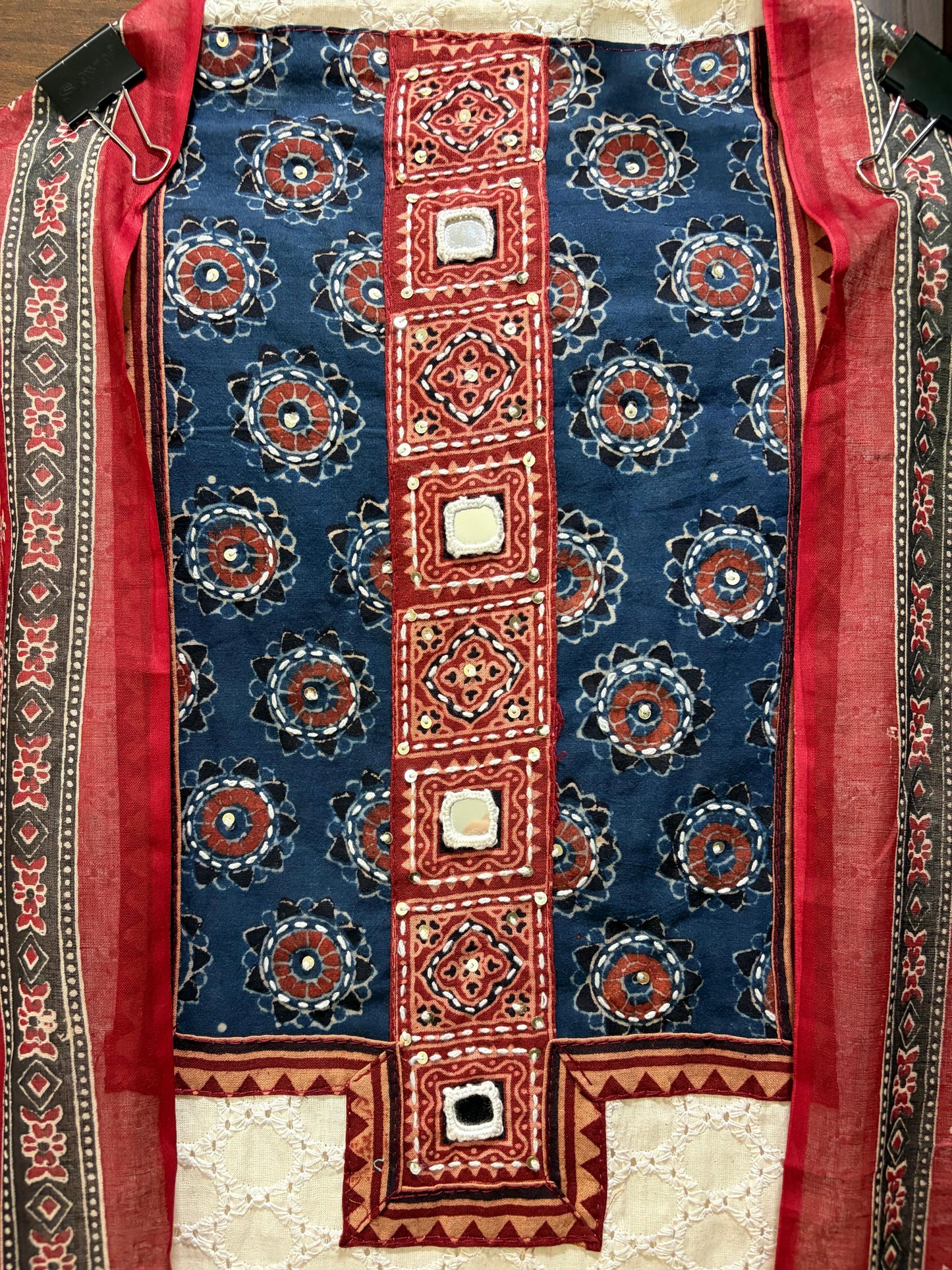 Crimson Heritage Suit (Red)