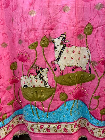 Madhubani Grace
