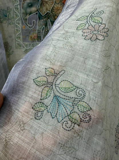 Effortless Linen Luxe