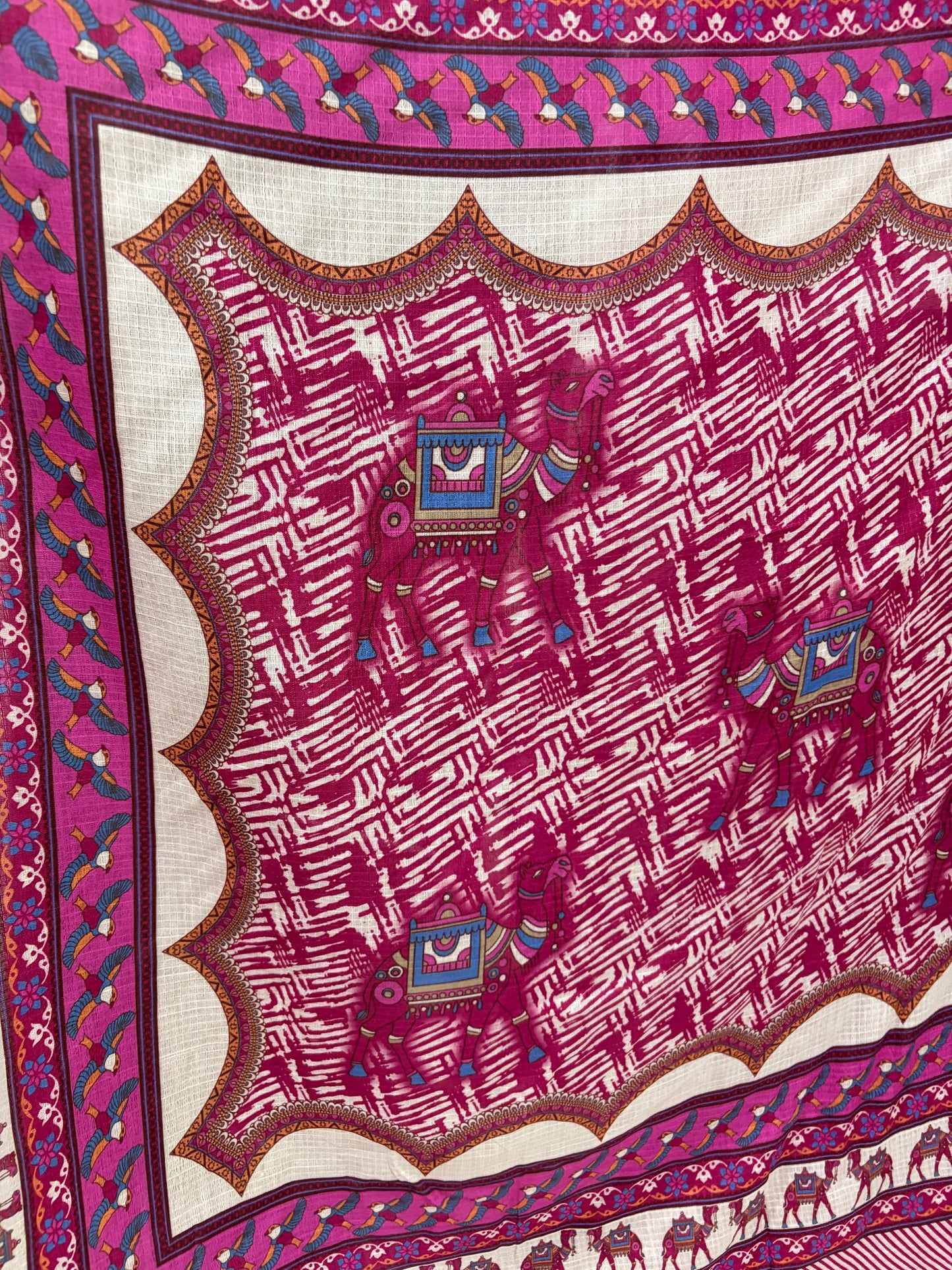 Desert Muse in Majenta