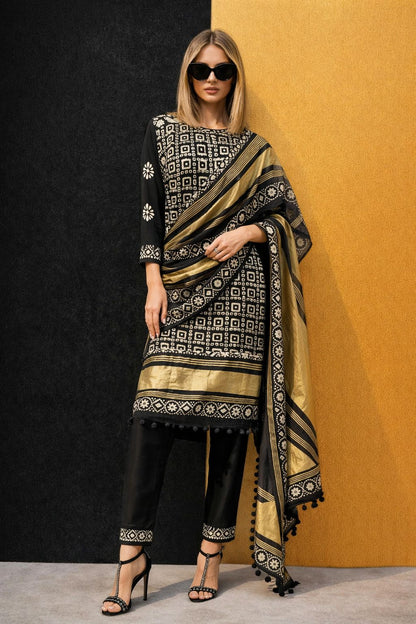 Gajji Silk Elegance