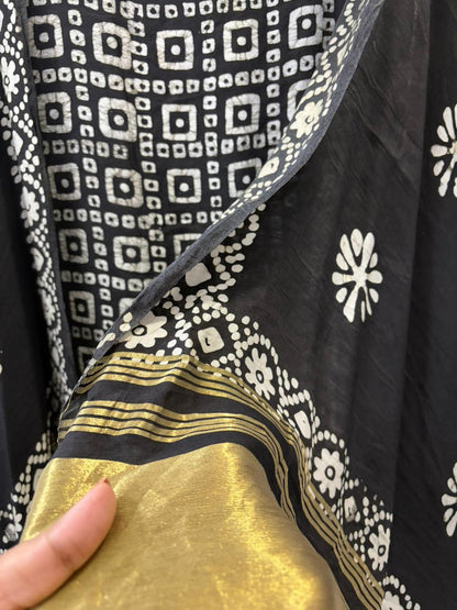 Gajji Silk Elegance